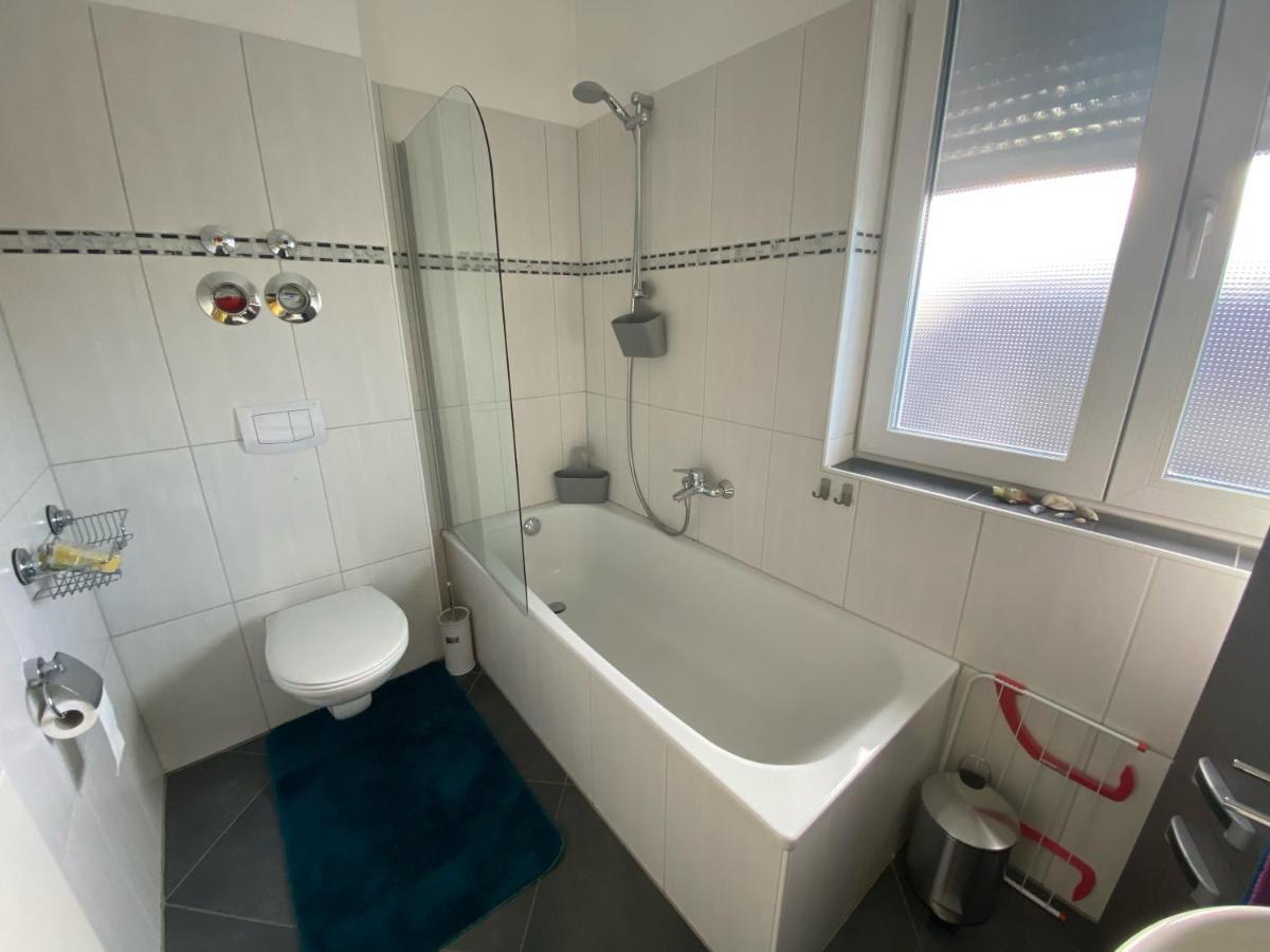 Mani'S Feriendomizil Apartment Sankt Sebastian Ngoại thất bức ảnh