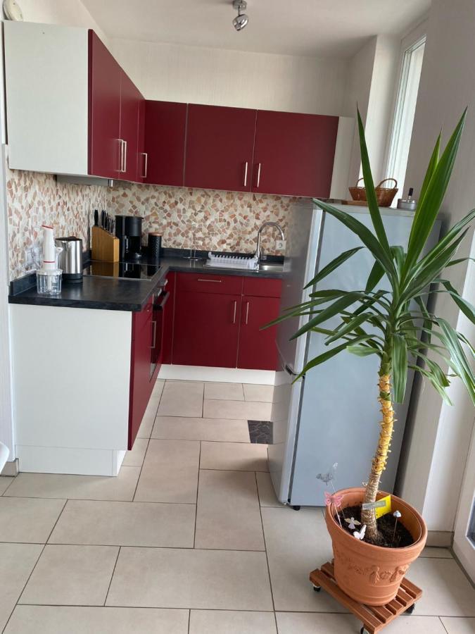 Mani'S Feriendomizil Apartment Sankt Sebastian Ngoại thất bức ảnh