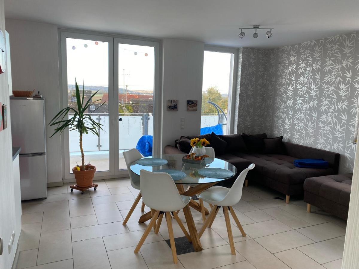 Mani'S Feriendomizil Apartment Sankt Sebastian Ngoại thất bức ảnh