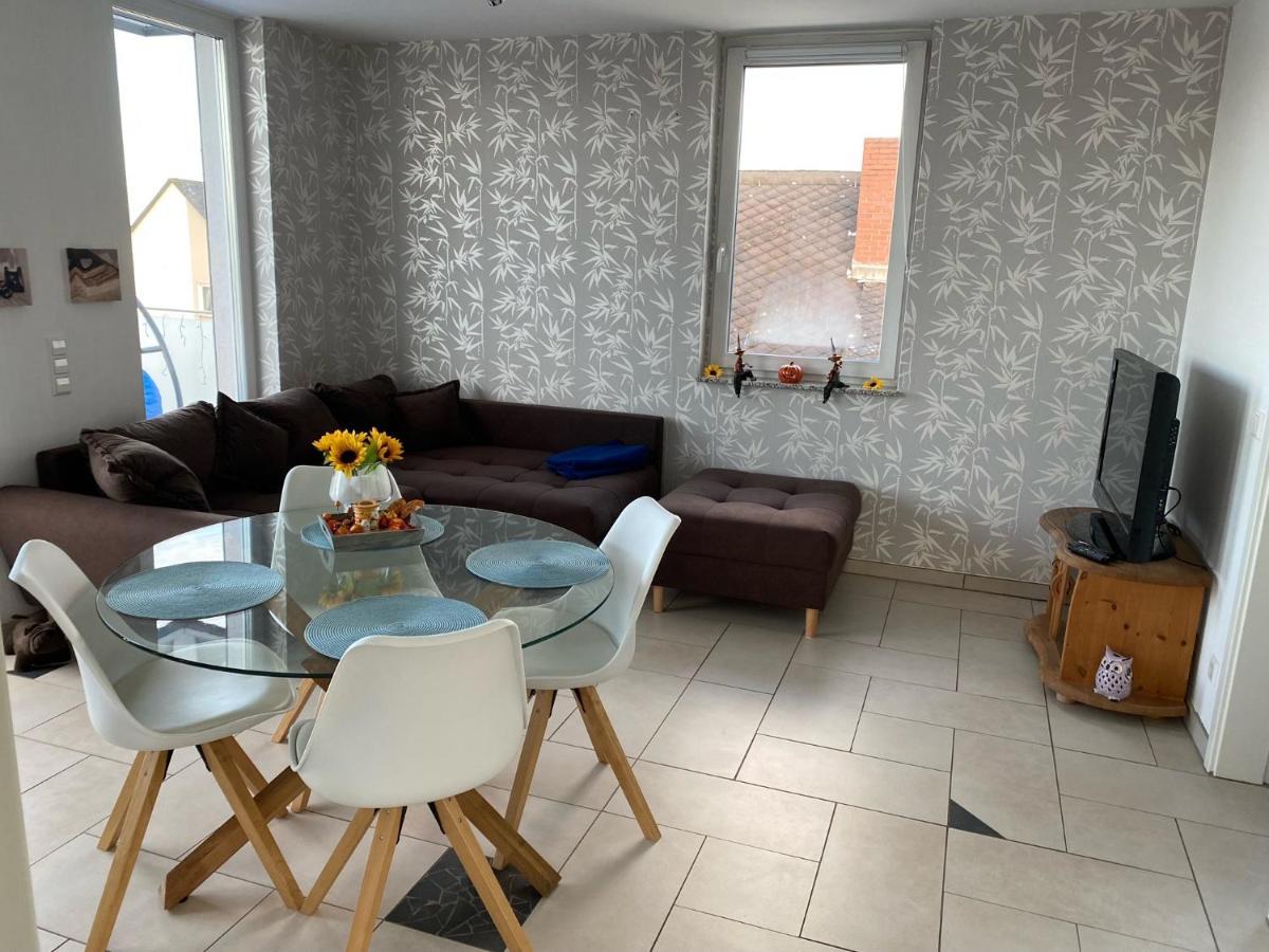 Mani'S Feriendomizil Apartment Sankt Sebastian Ngoại thất bức ảnh